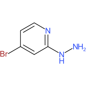 4-Bromo-2-hydrazinylpyridine