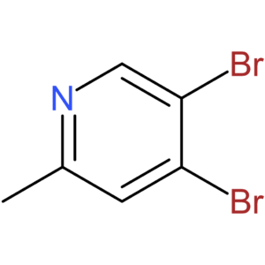 4,5-Dibromo-2-methylpyridine
