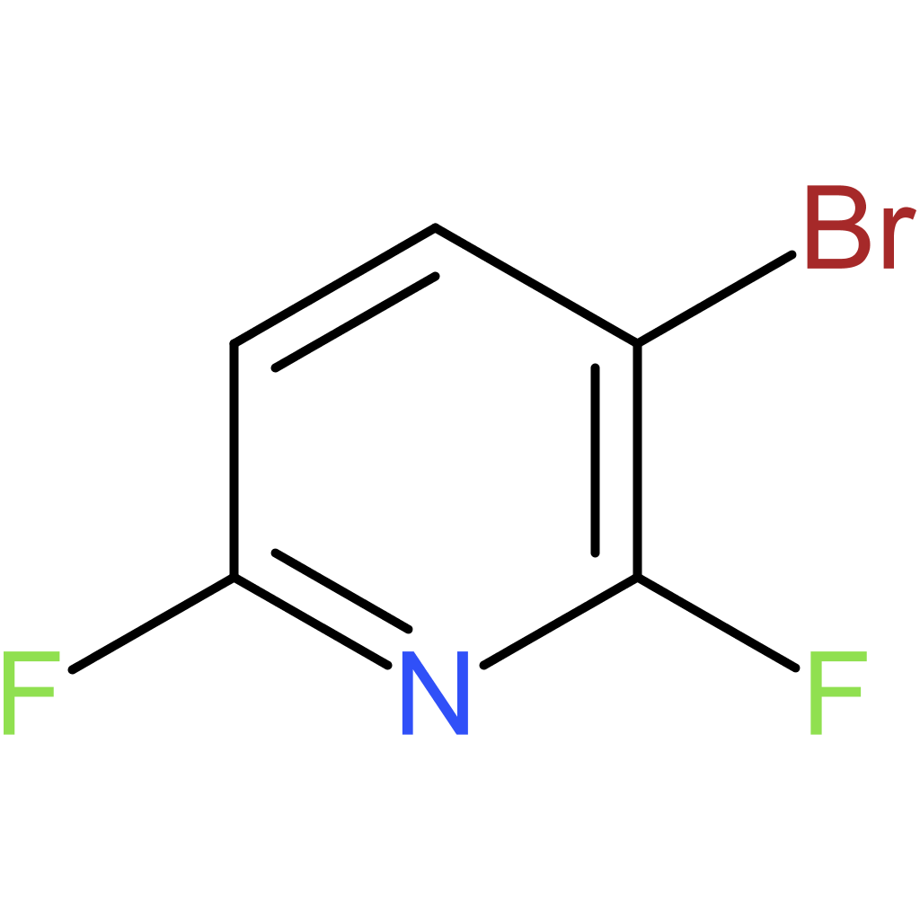 3-Bromo-2,6-difluoropyridine