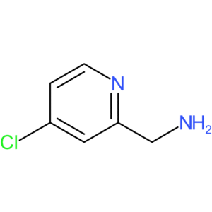 4-Chloro-2-pyridinemethanamine