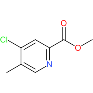 Methyl 4-chloro-5-methylpicolinate