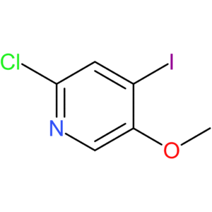 2-chloro-4-iodo-5-methoxypyridine