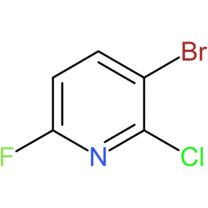 3-bromo-2-chloro-6-fluoropyridine