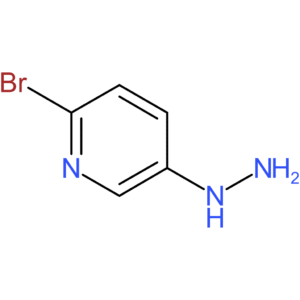 2-bromo-5-hydrazinylPyridine