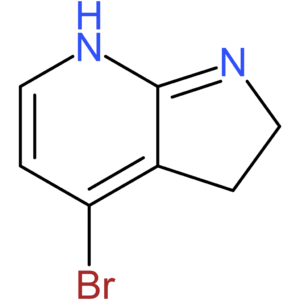 4-Bromo-2,3-dihydro-1H-pyrrolo[2,3-b]pyridine