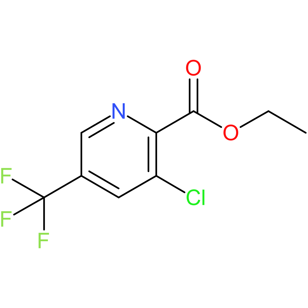 Ethyl 3-Chloro-5-(trifluoromethyl)-2-pyridinecarboxylate