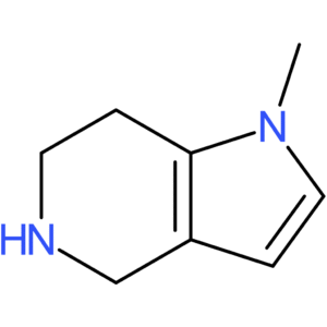 1-METHYL-4,5,6,7-TETRAHYDRO-1H-PYRROLO[3,2-C]PYRIDINE