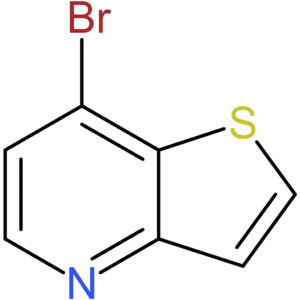 7-Bromothieno[3,2-b]pyridine