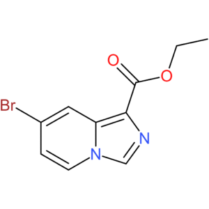 Ethyl 7-bromoimidazo[1,5-a]pyridine-1-carboxylate