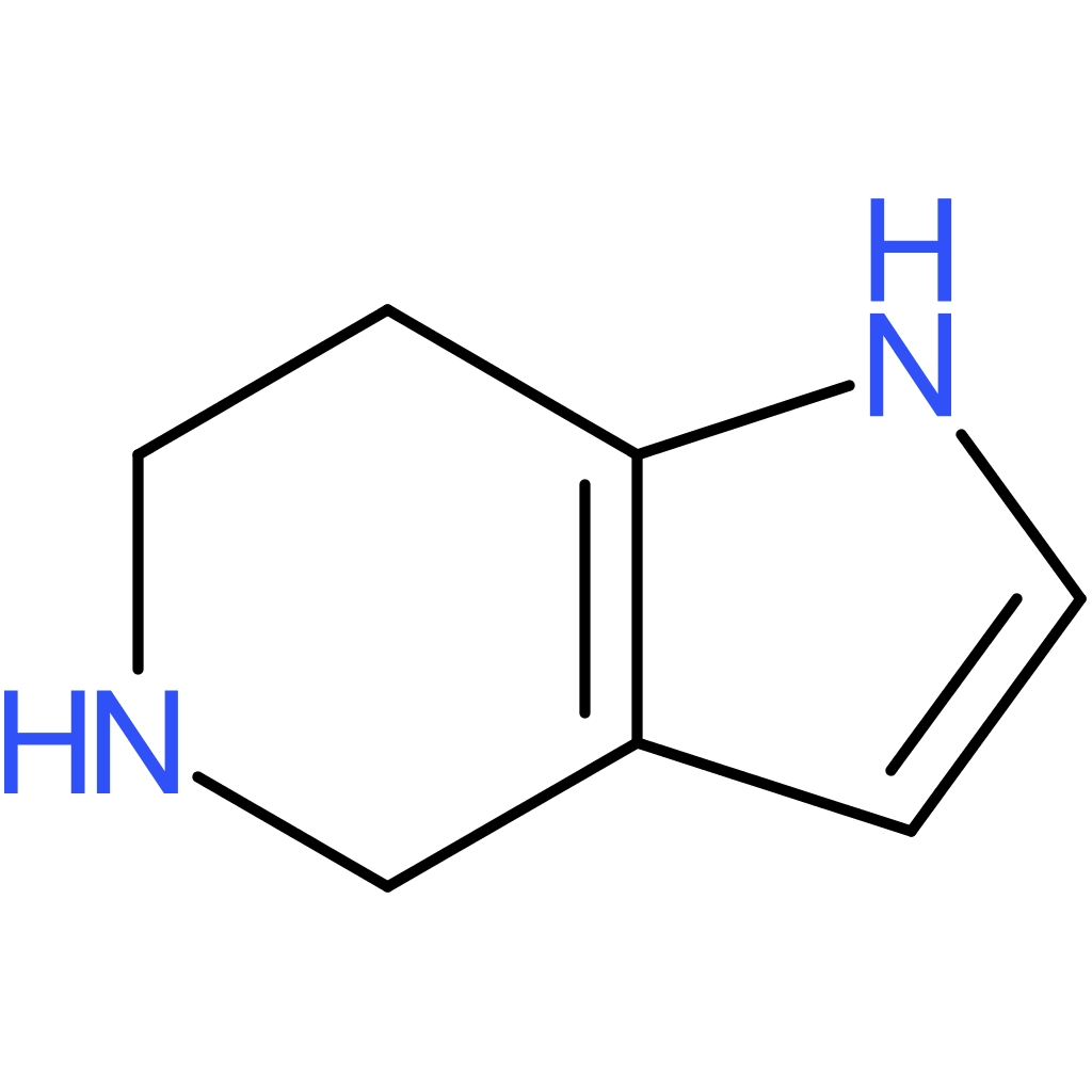4,5,6,7-Tetrahydro-5-azaindole