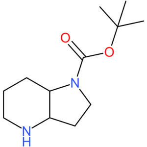 1-Boc-octahydro-pyrrolo[3,2-b]pyridine