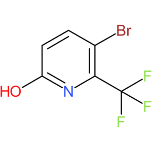 3-Bromo-6-hydroxy-2-(trifluoromethyl)pyridine