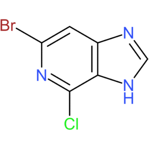 6-Bromo-4-chloro-3H-imidazo[4,5-c]pyridine