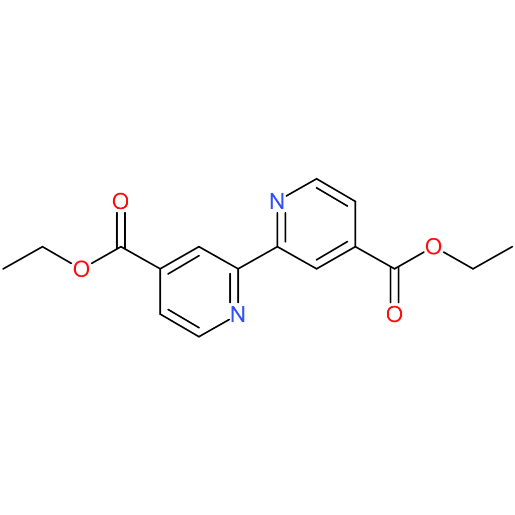 Diethyl [2,2-bipyridine]-4,4-dicarboxylate