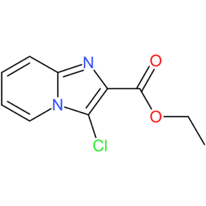 Ethyl 3-chloroimidazo[1,2-a]pyridine-2-carboxylate