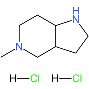 5-methyl-octahydro-1H-pyrrolo[3,2-c]pyridine dihydrochloride
