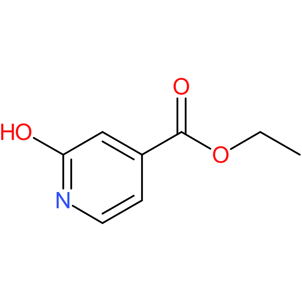1,2-Dihydro-2-Oxo-4-Pyridinecarboxylic Acid Ethyl Ester