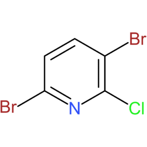 3,6-Dibromo-2-chloropyridine