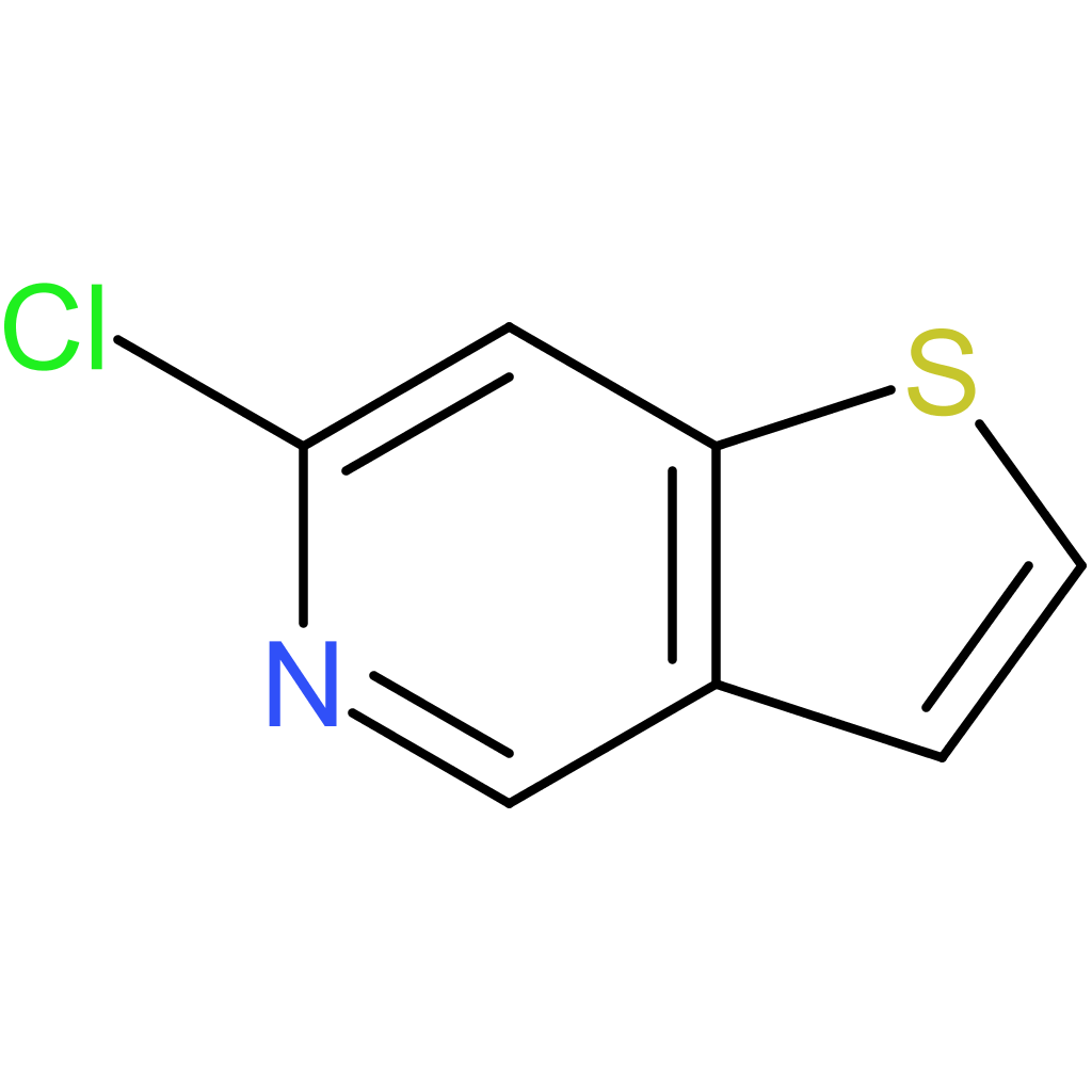 6-Chlorothieno[3,2-c]pyridine