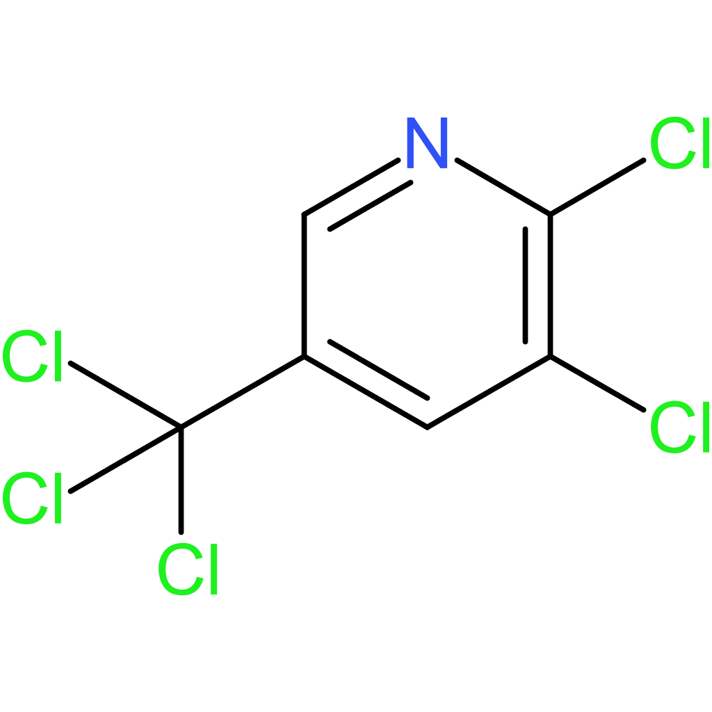 2,3-Dichloro-5-(trichloromethyl)pyridine