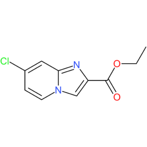Ethyl 7-chloroimidazo[1,2-a]pyridine-2-carboxylate