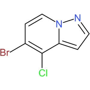 5-Bromo-4-chloropyrazolo[1,5-a]pyridine