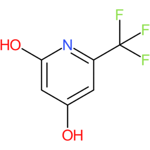 4-Hydroxy-6-(trifluoromethyl)pyridin-2(1H)-one