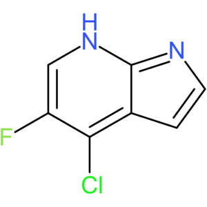 4-Chloro-5-fluoro-7-azaindole