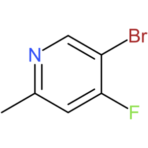 5-Bromo-4-fluoro-2-methylpyridine