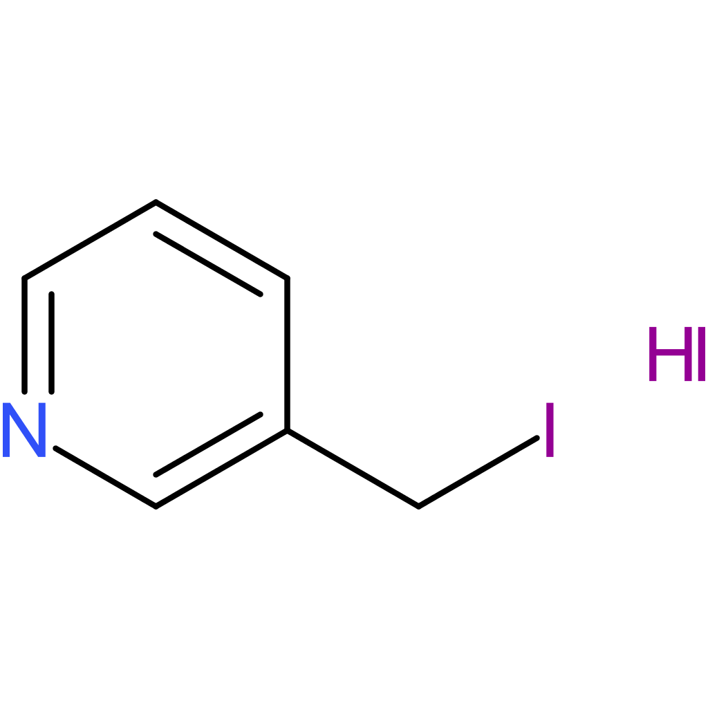 3-(Iodomethyl)pyridine Hydroiodide