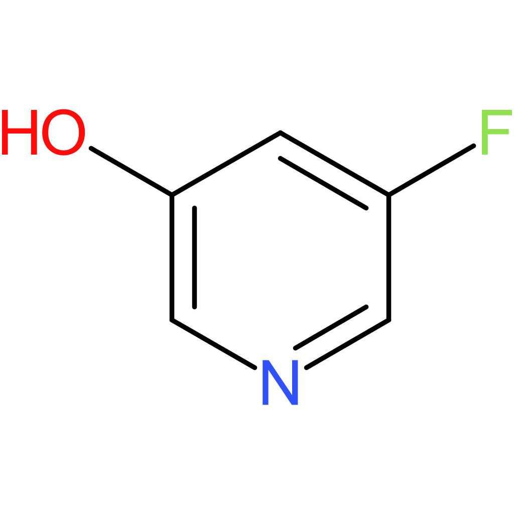 3-Fluoro-5-hydroxypyridine
