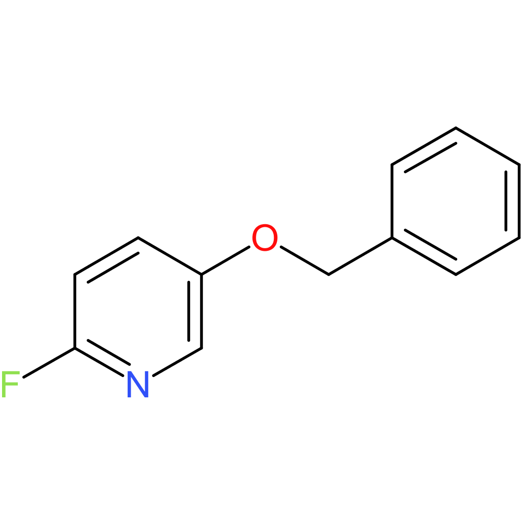 5-(Benzyloxy)-2-Fluoropyridine