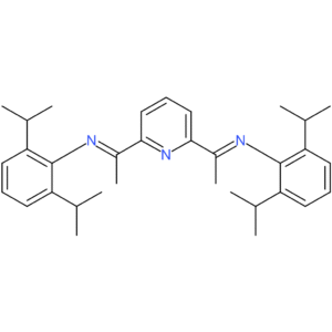 2,6-Bis[1-(2,6-di-i-propylphenylimino)ethyl]pyridine,