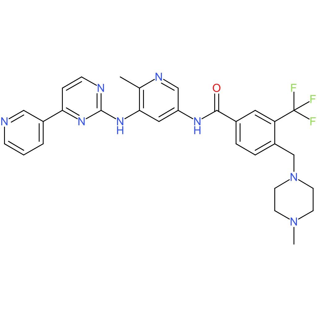 Flumatinib