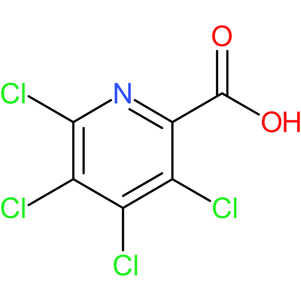 3,4,5,6-Tetrachloropicolinic acid