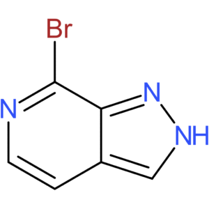 7-Bromo-1H-pyrazolo[3,4-c]pyridine