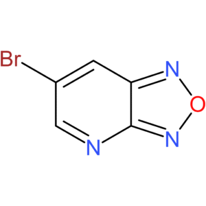 6-Bromo[1,2,5]-oxadiazolo[3,4-b]pyridine