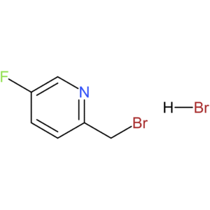 2-(Bromomethyl)-5-fluoropyridine hydrobromide