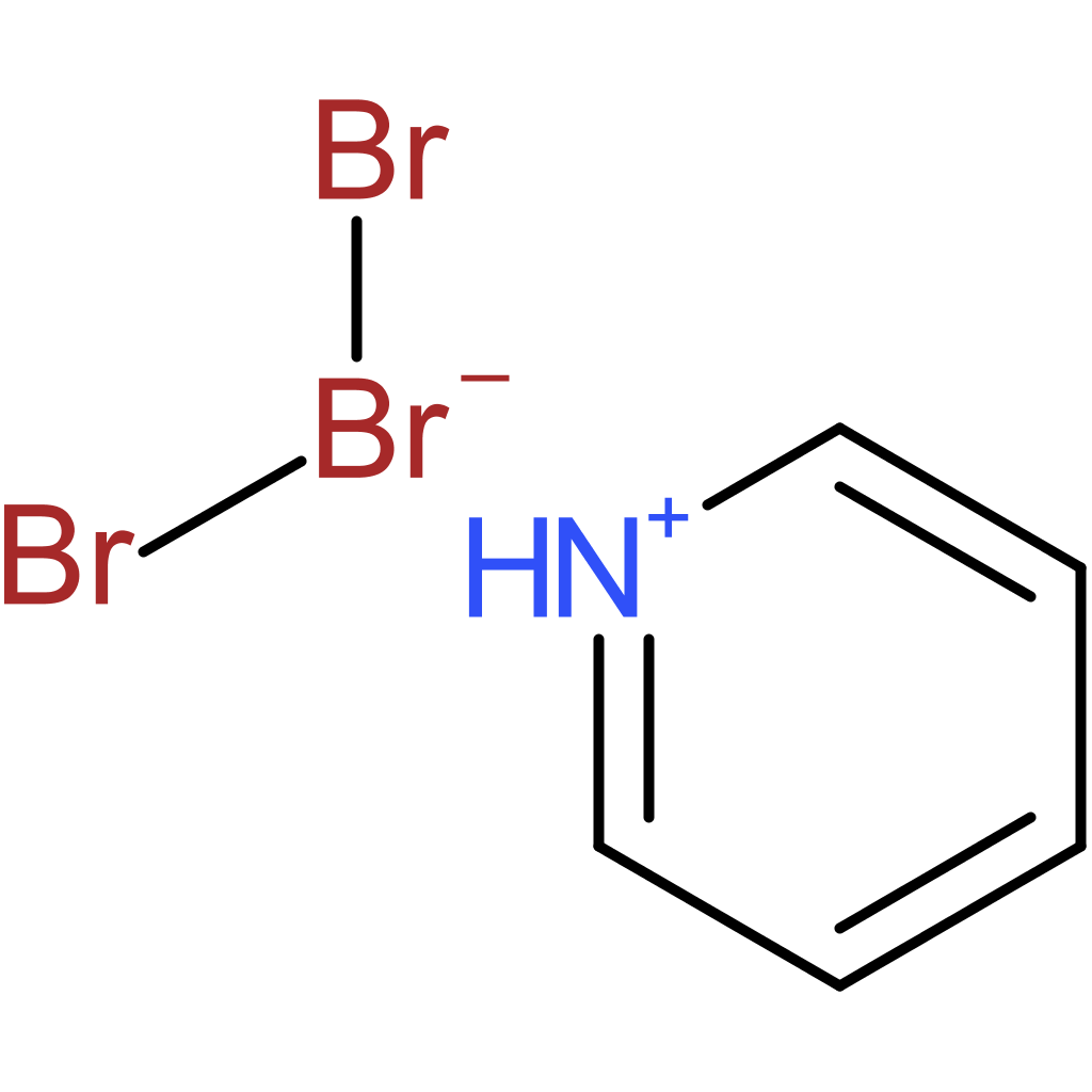 Pyridinium Tribromide