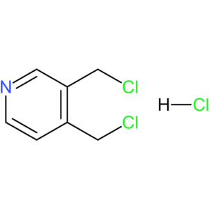 3,4-Bis(chloromethyl)pyridine hydrochloride