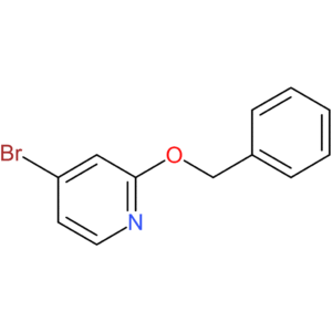 2-(Benzyloxy)-4-bromopyridine