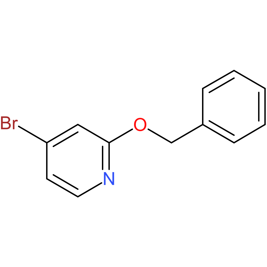 2-(Benzyloxy)-4-bromopyridine