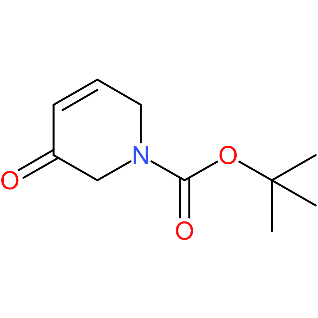 tert-Butyl 5-oxo-5,6-dihydropyridine-1(2H)-carboxylate