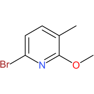 6-Bromo-2-methoxy-3-methylpyridine