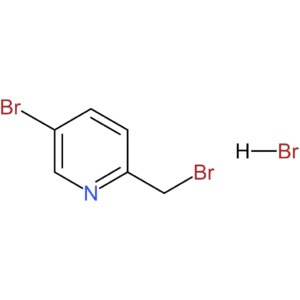 5-bromo-2-(bromomethyl)pyridine;hydrobromide