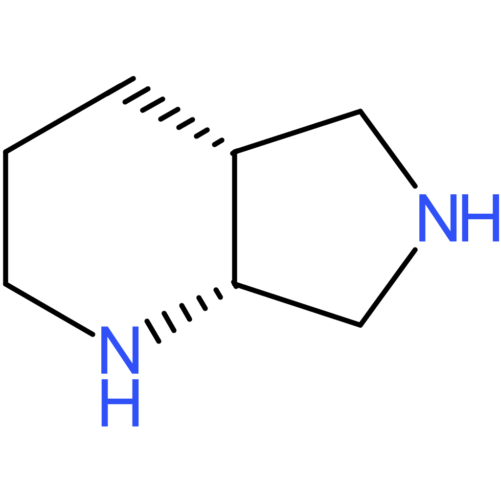 cis-Octahydropyrrolo[3,4-b]pyridine