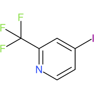 4-Iodo-2-(trifluoromethyl)pyridine