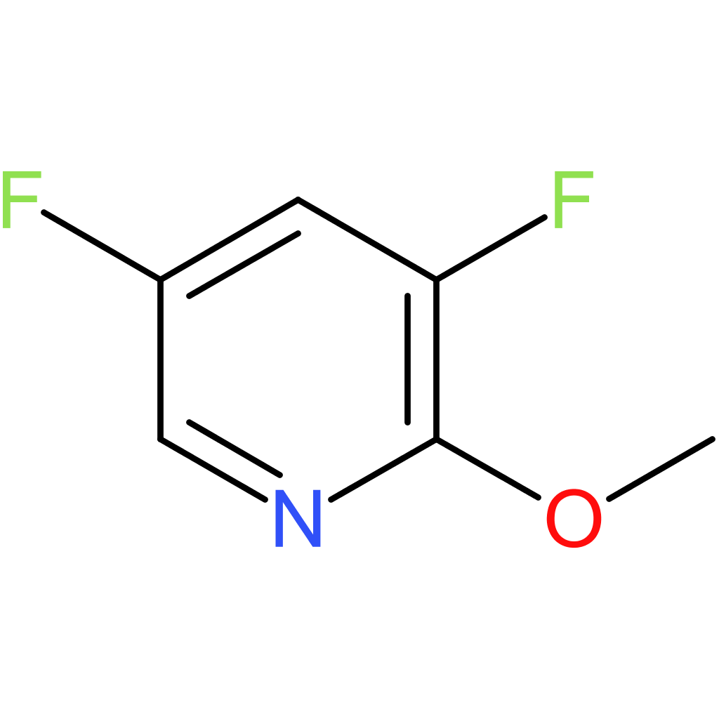 3,5-Difluoro-2-methoxypyridine