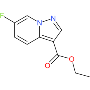 Ethyl 6-fluoropyrazolo[1,5-a]pyridine-3-carboxylate
