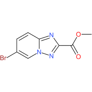 Methyl 6-bromo-[1,2,4]triazolo[1,5-a]pyridine-2-carboxylate